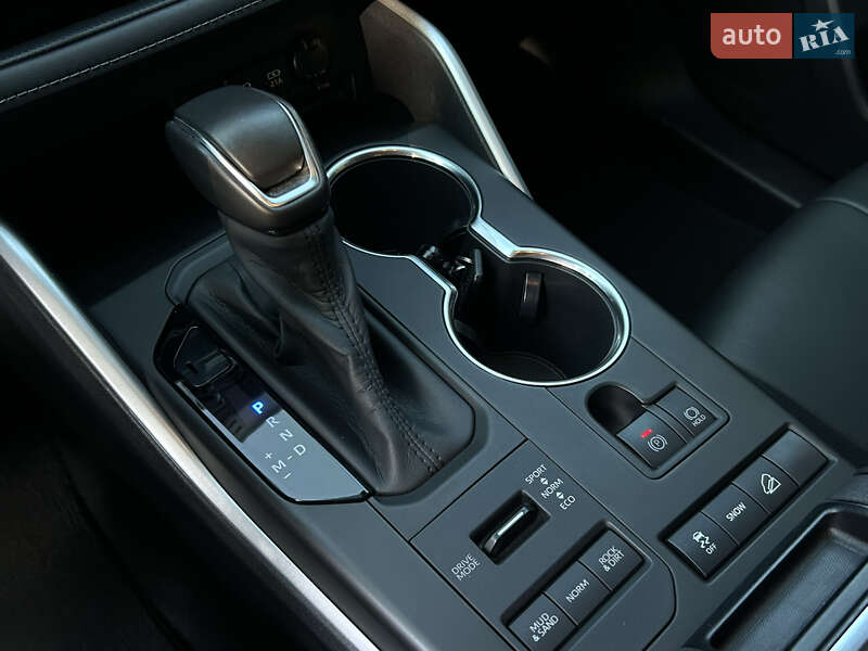 Toyota Highlander 2020