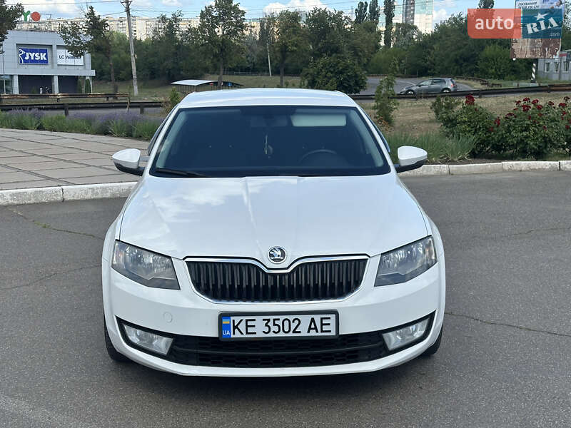 Skoda Octavia 2013