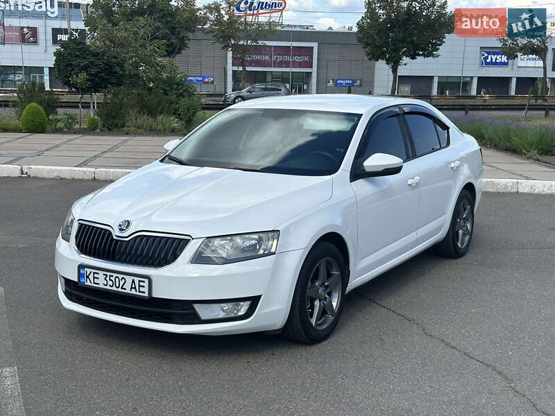 Skoda Octavia 2013
