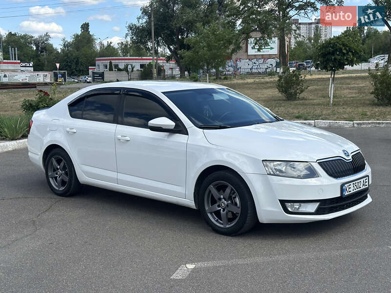 Skoda Octavia 2013