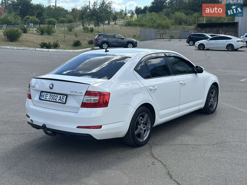 Skoda Octavia 2013