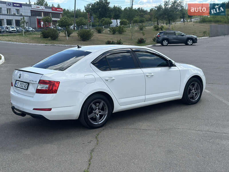Skoda Octavia 2013