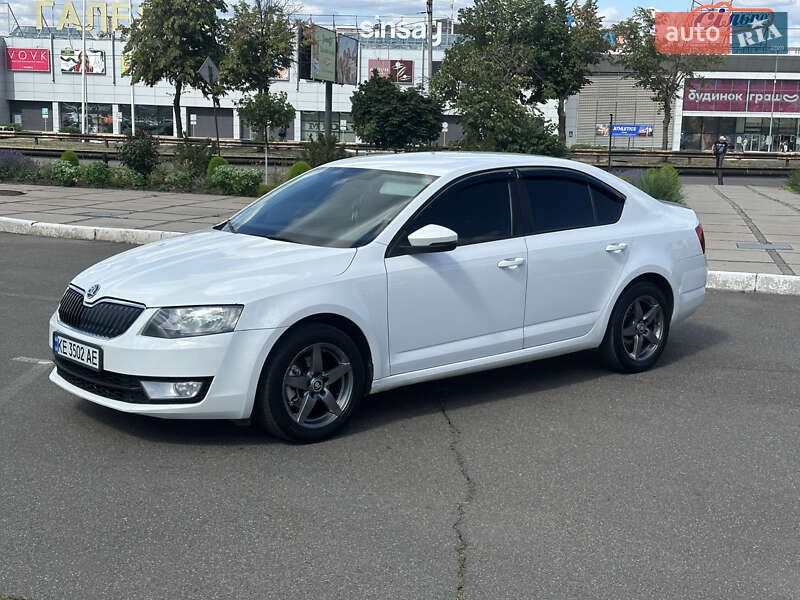 Skoda Octavia 2013