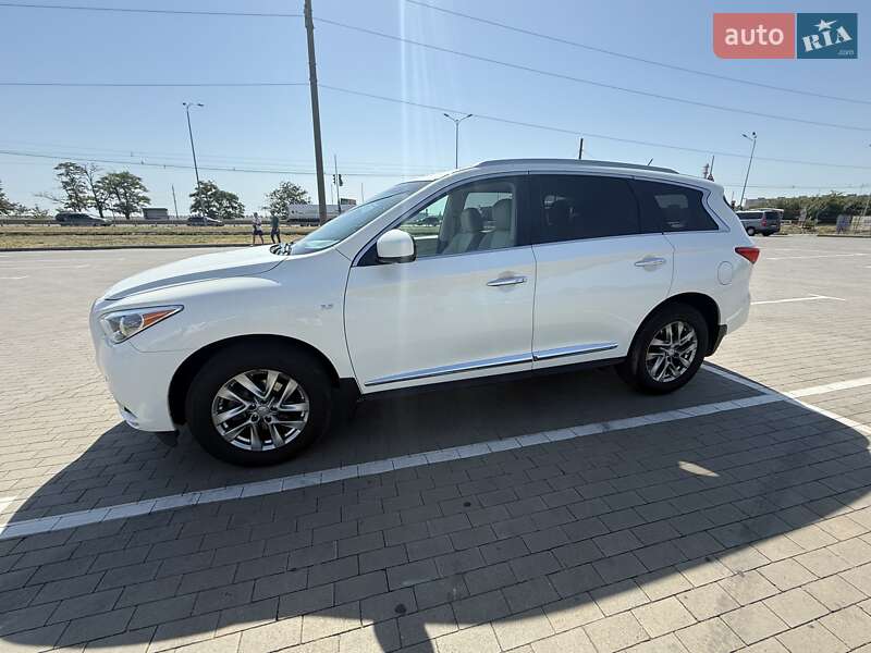 Infiniti QX60 2015