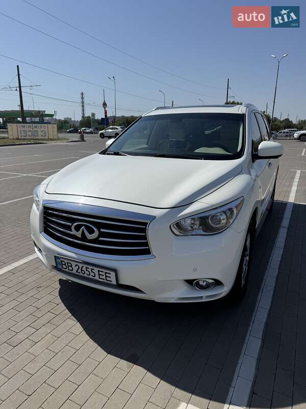 Infiniti QX60 2015