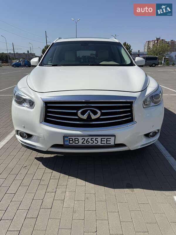 Infiniti QX60 2015