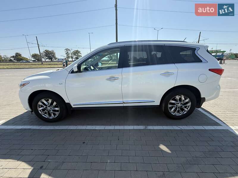 Infiniti QX60 2015