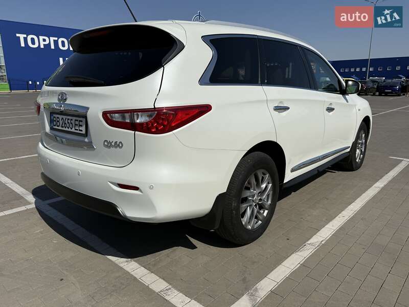 Infiniti QX60 2015