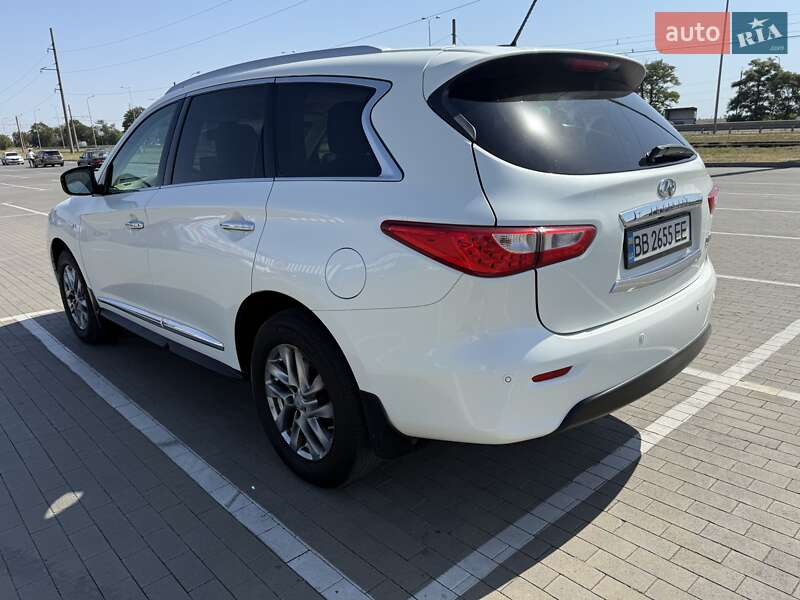 Infiniti QX60 2015