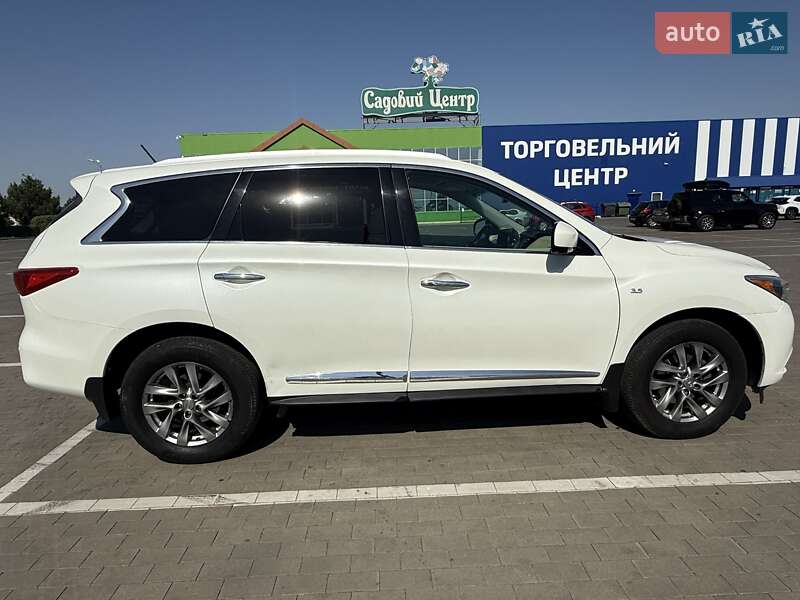 Infiniti QX60 2015