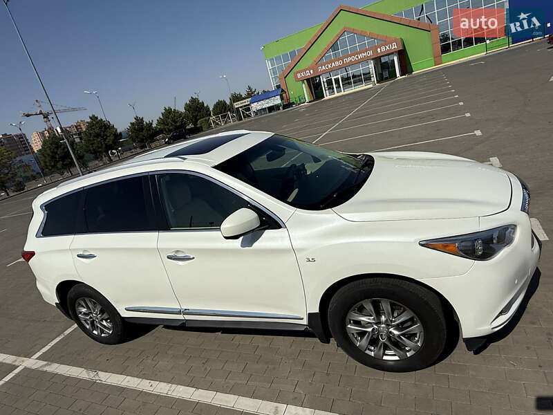 Infiniti QX60 2015
