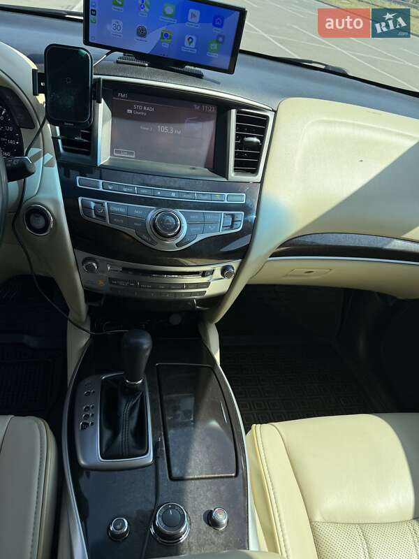 Infiniti QX60 2015