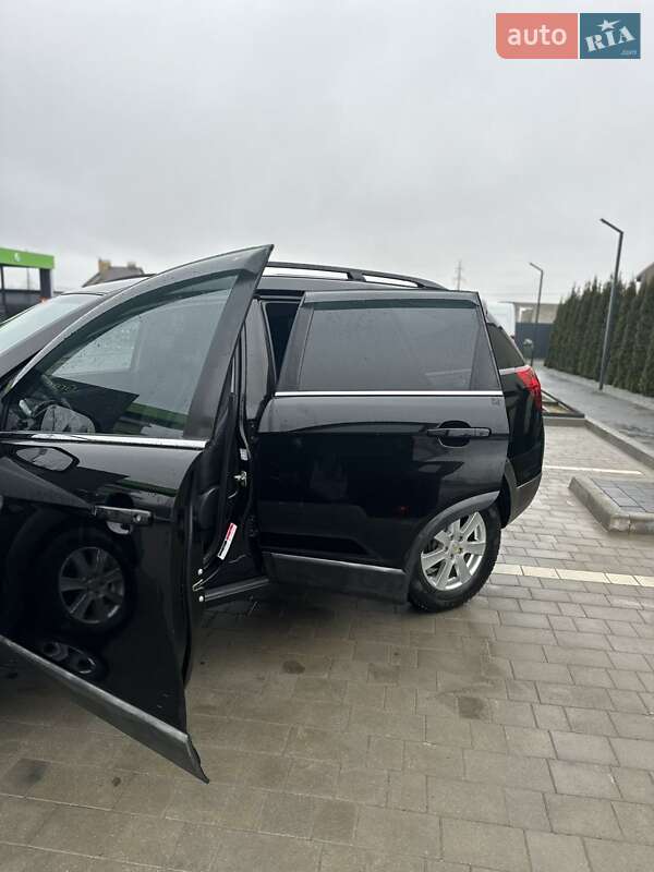 Chevrolet Captiva 2007