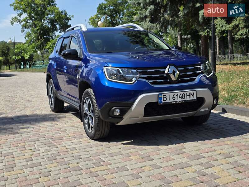 Renault Duster 2021