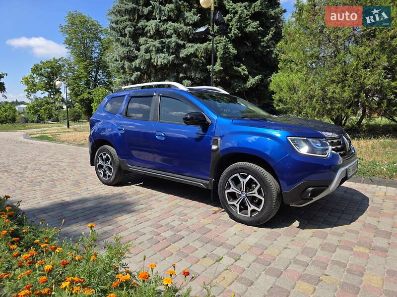 Renault Duster 2021
