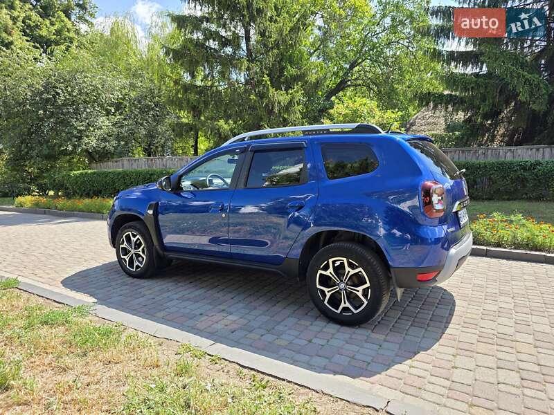 Renault Duster 2021