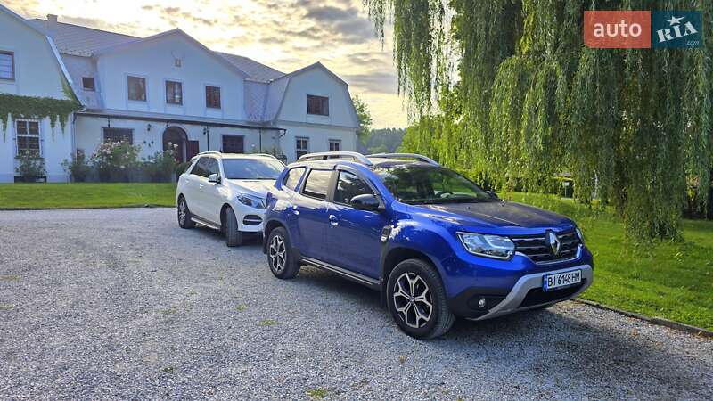 Renault Duster 2021