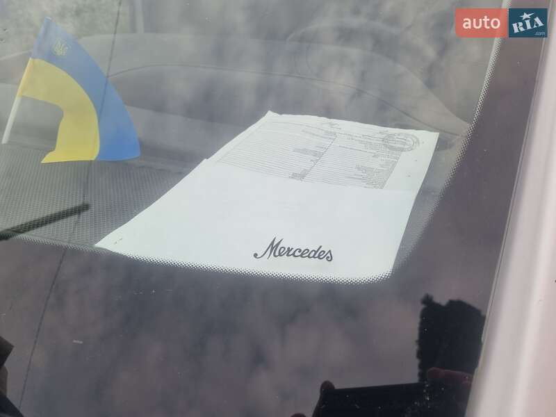 Mercedes-Benz Vito 2020