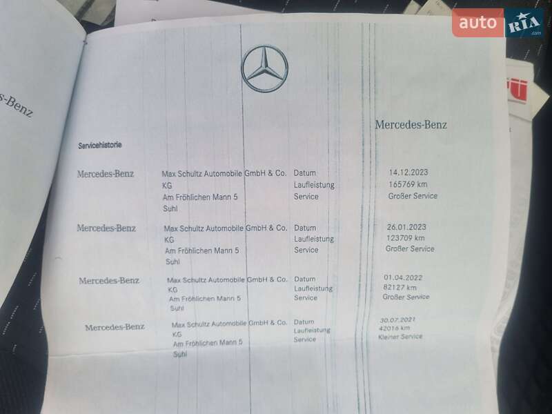 Mercedes-Benz Vito 2020