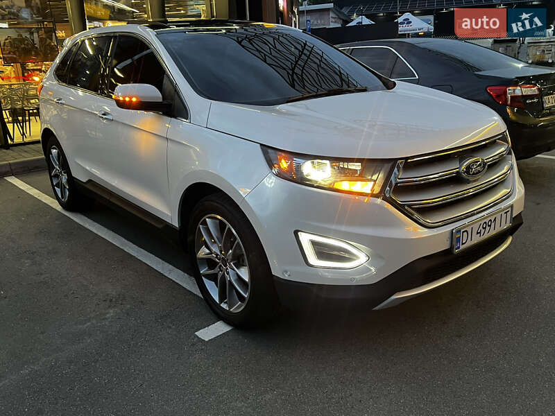 Ford Edge 2016