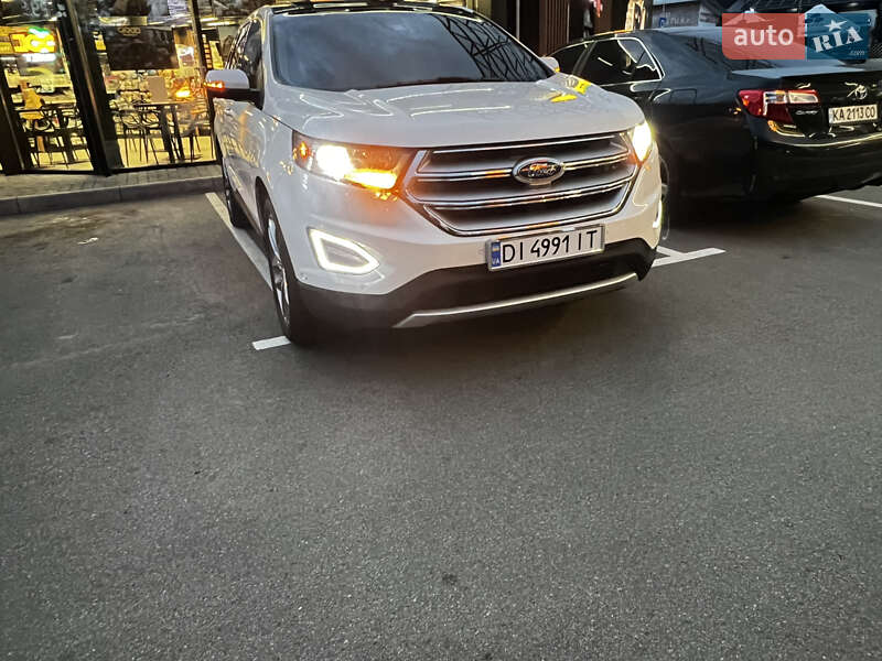 Ford Edge 2016