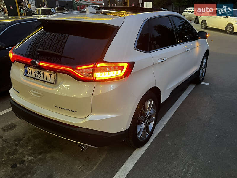 Ford Edge 2016