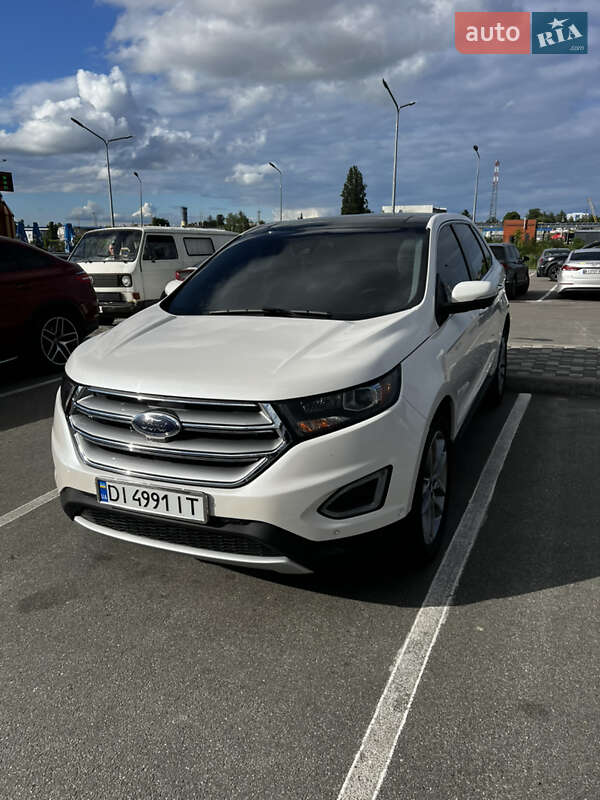 Ford Edge 2016