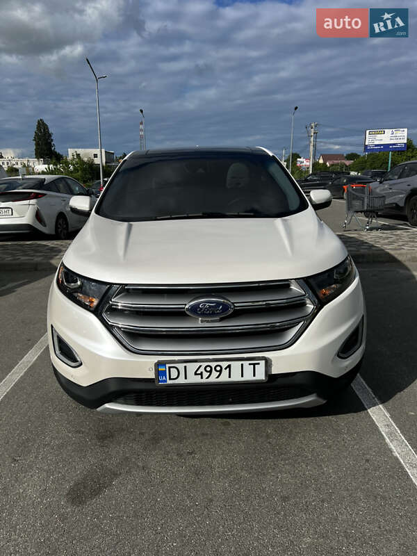 Ford Edge 2016