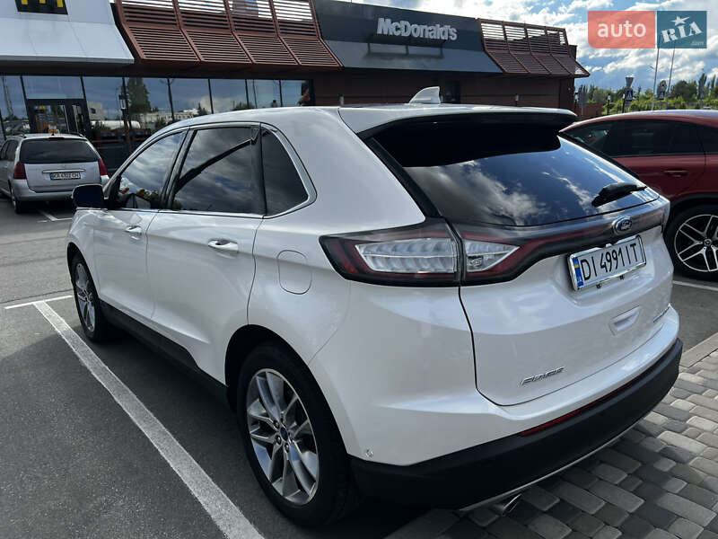 Ford Edge 2016