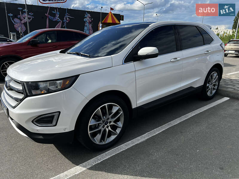 Ford Edge 2016