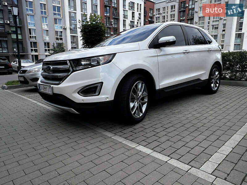 Ford Edge 2016