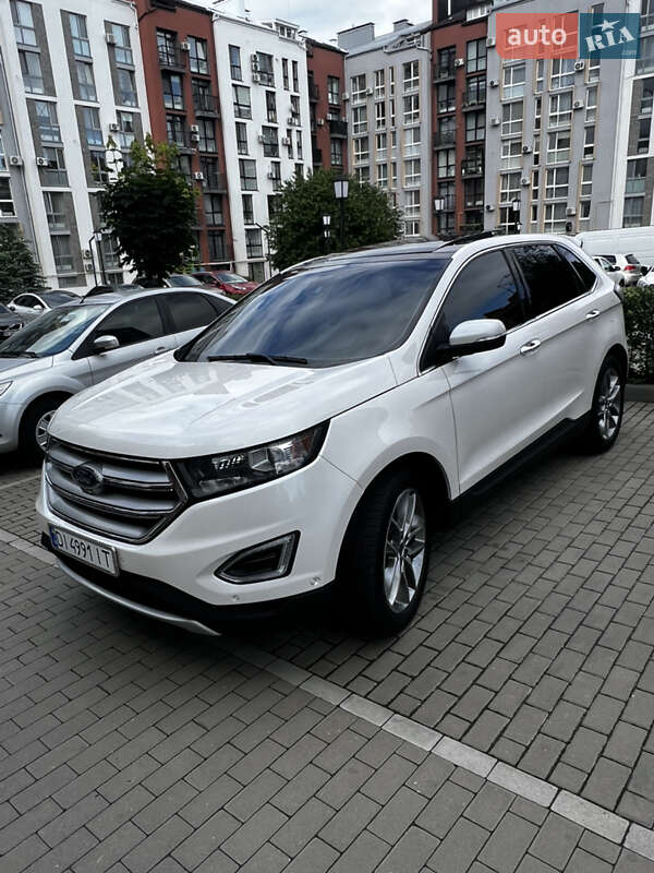 Ford Edge 2016