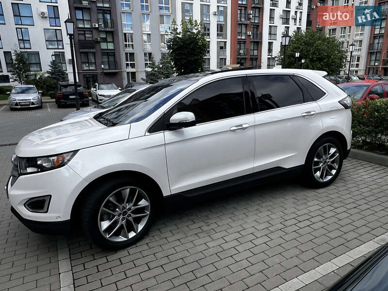 Ford Edge 2016
