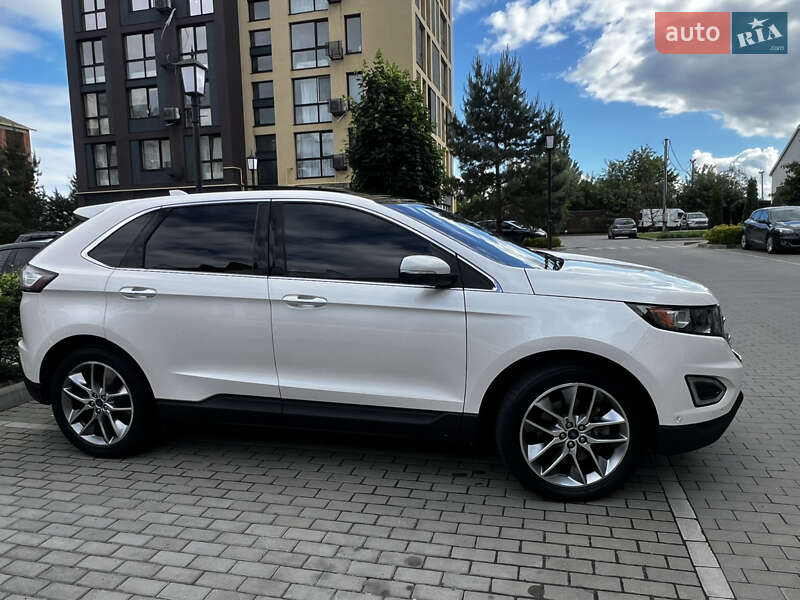 Ford Edge 2016