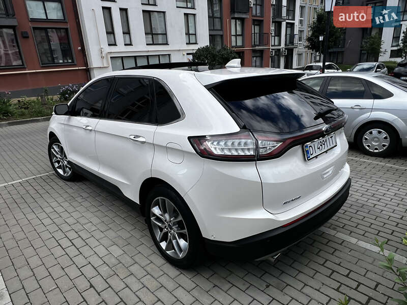 Ford Edge 2016
