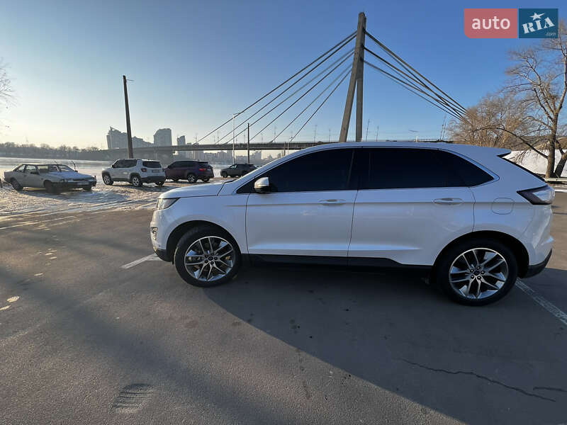 Ford Edge 2016