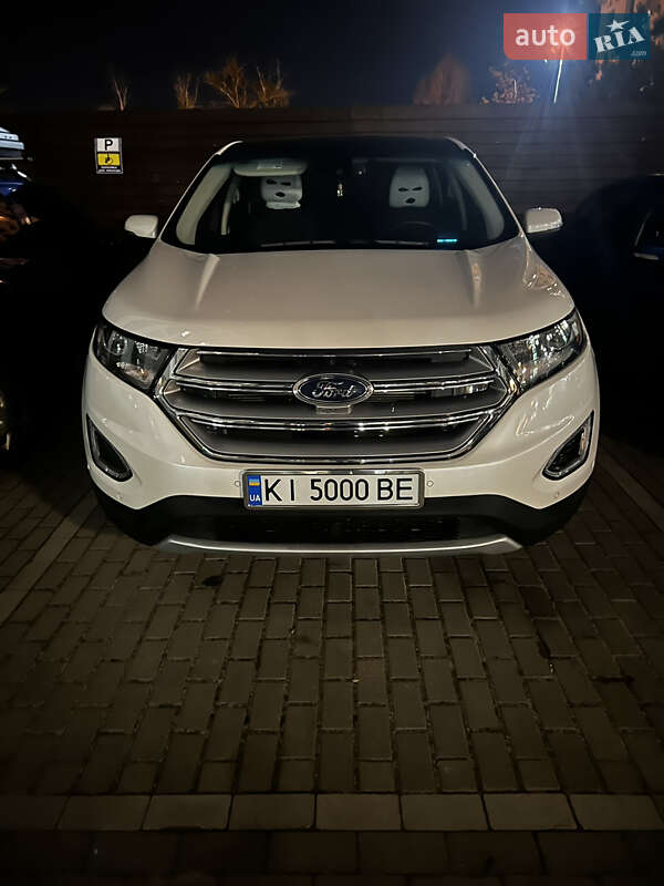 Ford Edge 2016
