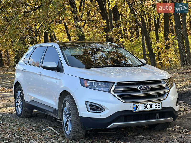 Ford Edge 2016