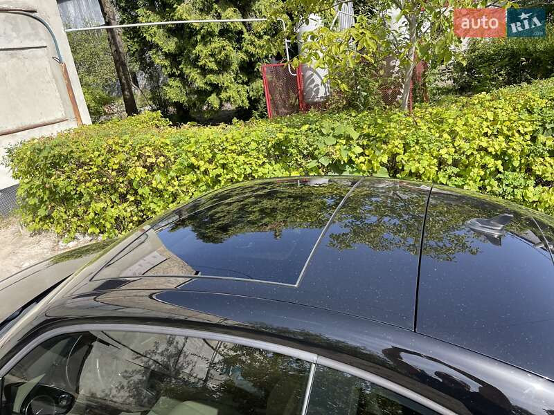 Volkswagen Beetle 2013