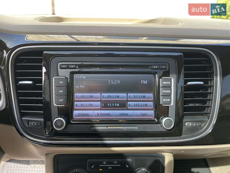 Volkswagen Beetle 2013