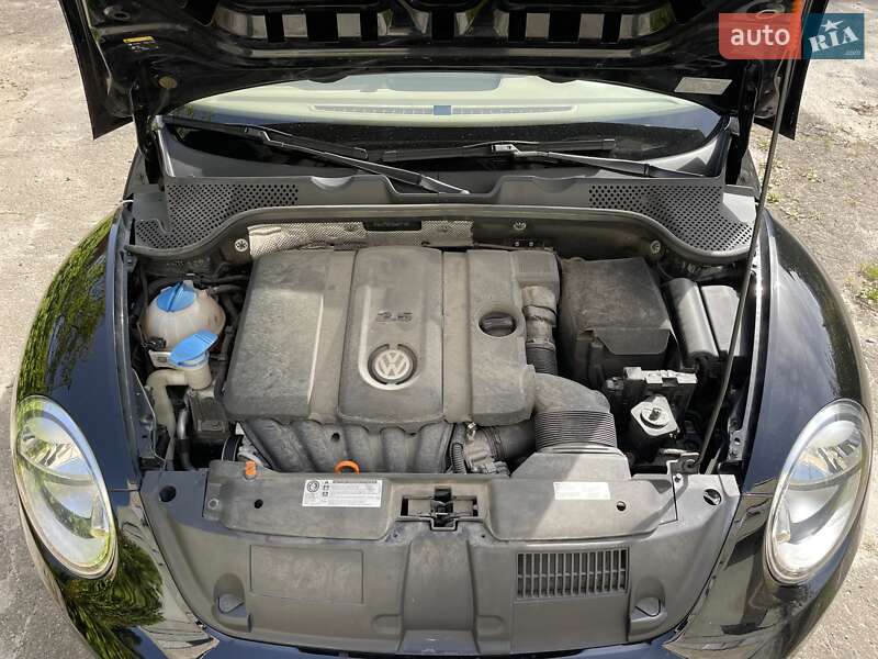 Volkswagen Beetle 2013