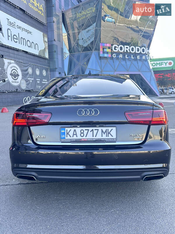 Audi A6 2016