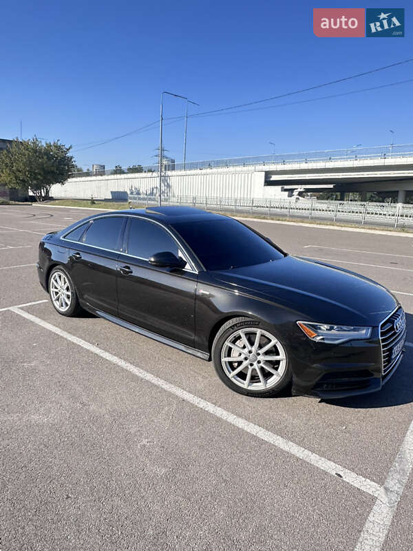 Audi A6 2016