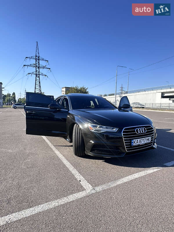 Audi A6 2016