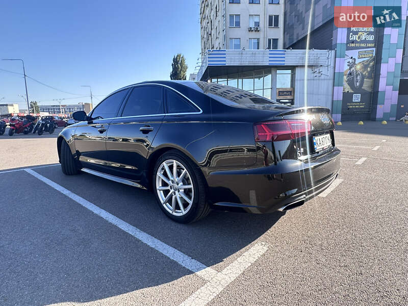 Audi A6 2016