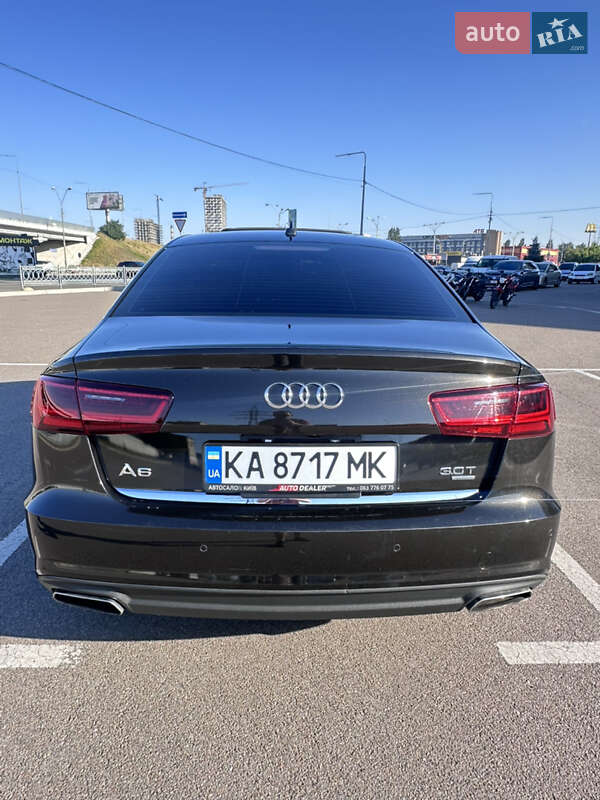 Audi A6 2016