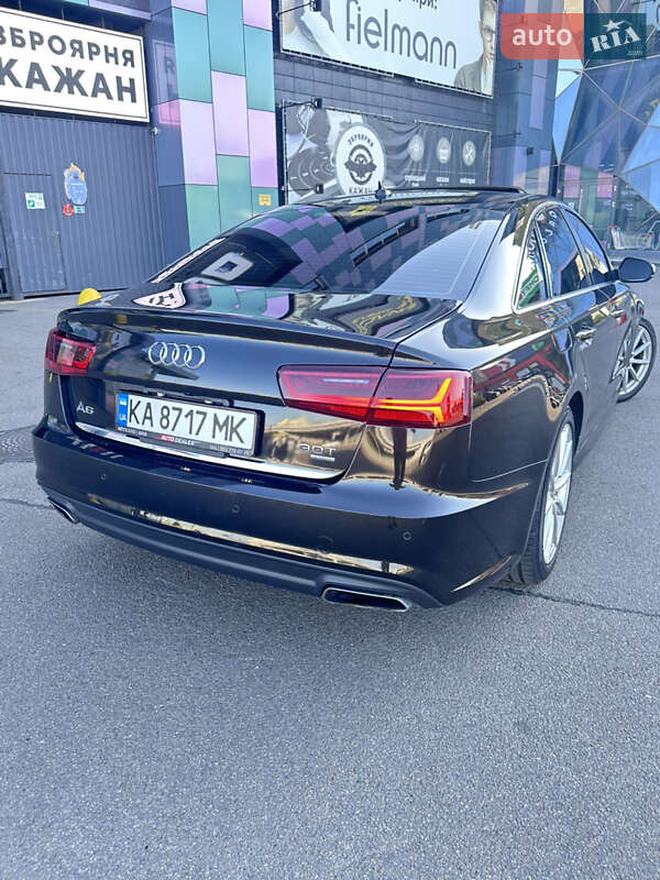 Audi A6 2016