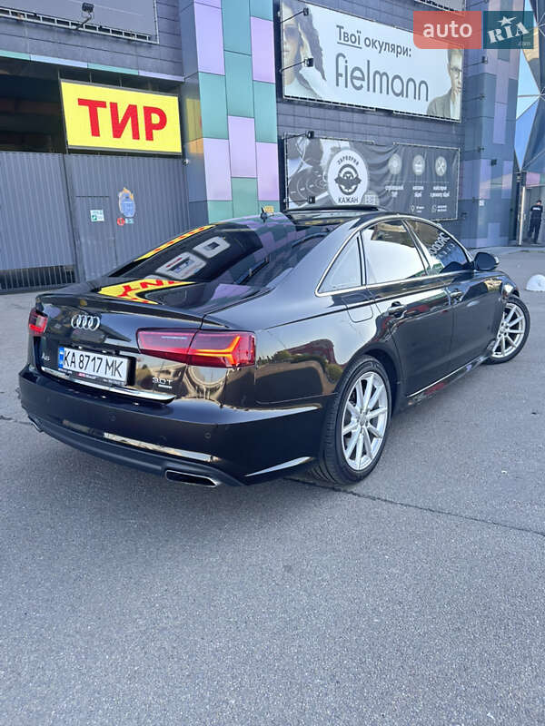 Audi A6 2016