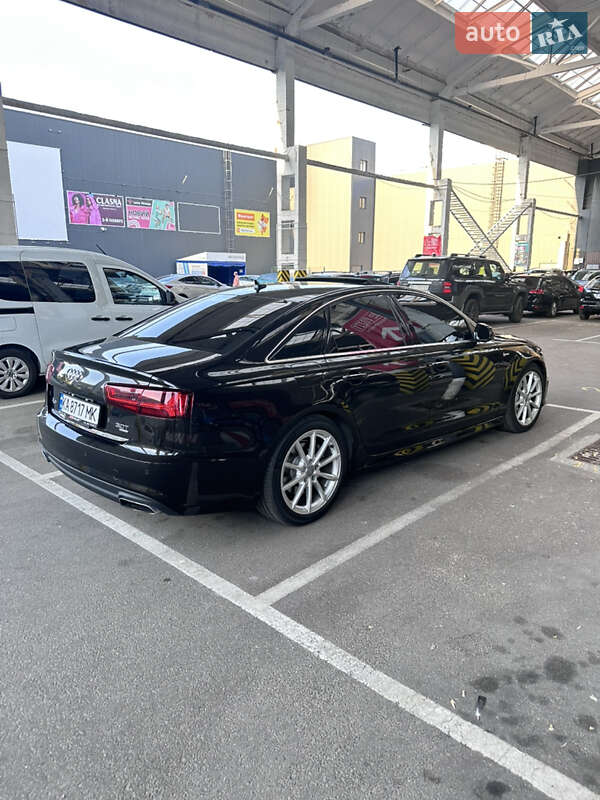 Audi A6 2016