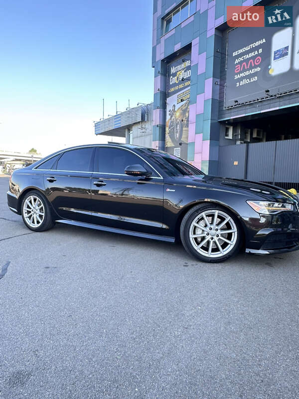 Audi A6 2016